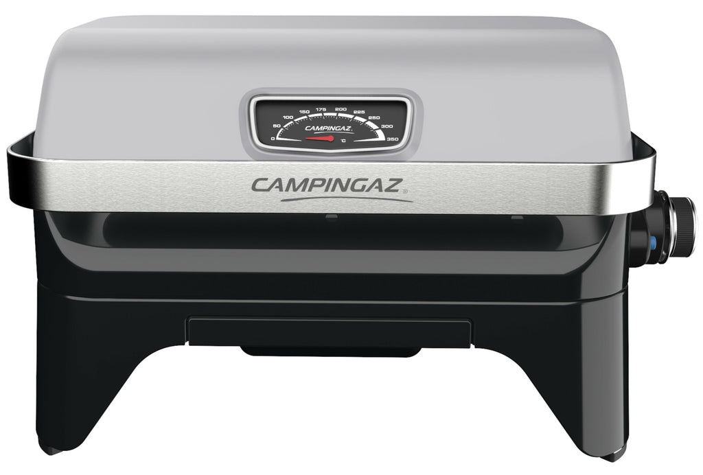 Attitude 2go CV Barbacoa Mesa Gas Negro  Gris 2400 W