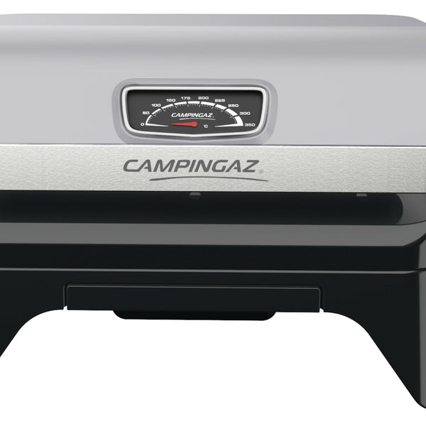 Attitude 2go CV Barbacoa Mesa Gas Negro  Gris 2400 W
