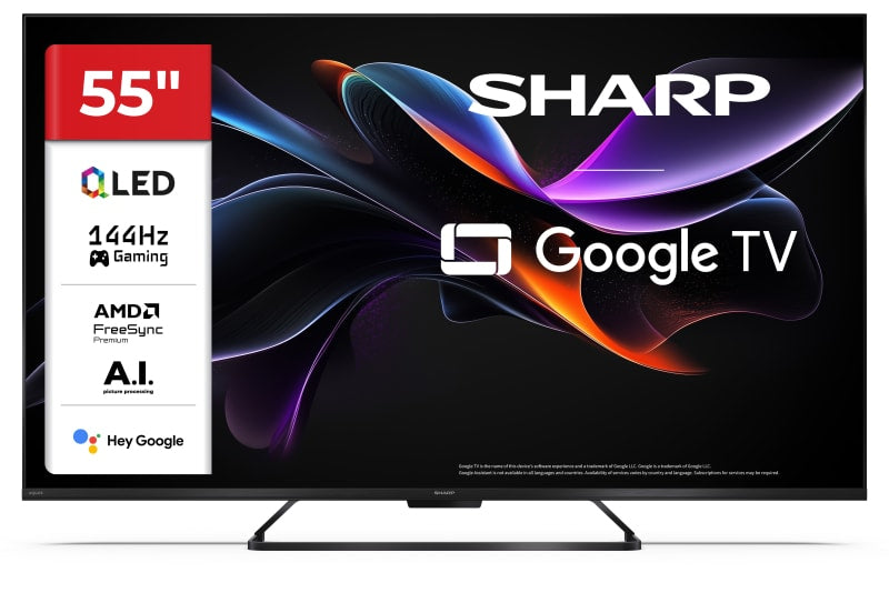 55HR7265E Televisor 139 7 cm (55") 4K Ultra HD