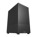 S110-B Carcasa Mini Tower mITX  mATX Negro