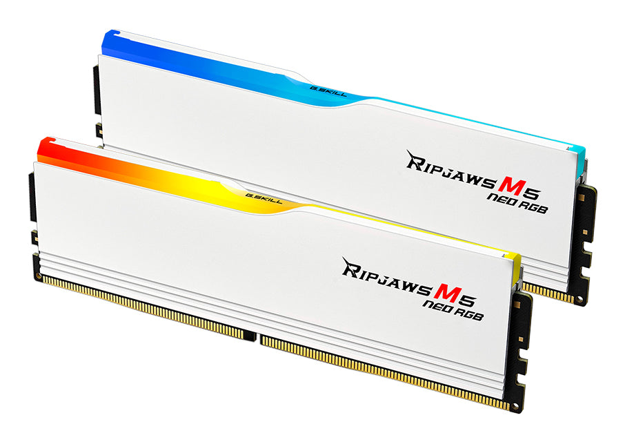 Ripjaws M5 RGB F5-6000J3636F16GX2-RM5NRW mdulo de memoria 32 GB 2 x 16 GB DDR5 288-pin DIMM