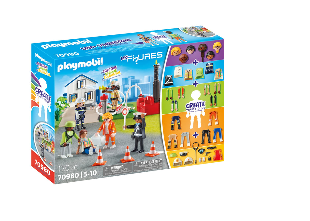 Figures 70980 set de juguetes