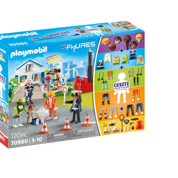 Figures 70980 set de juguetes
