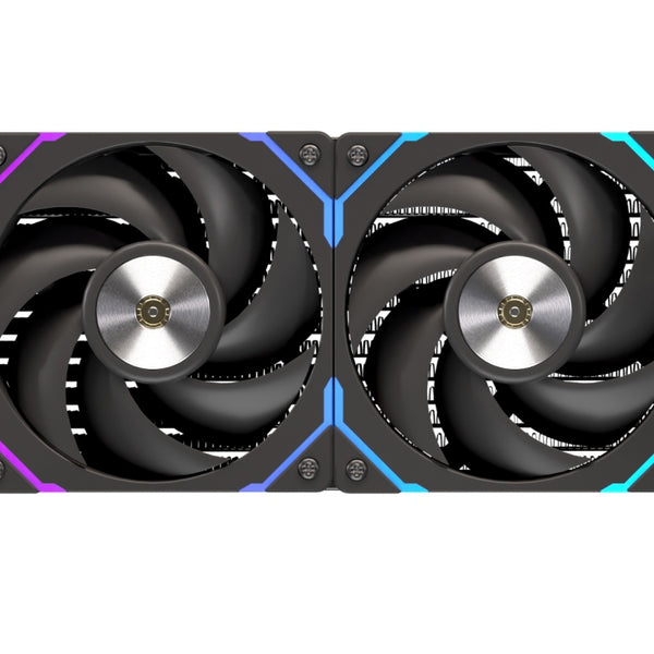 VERTEX 360 RGB Black