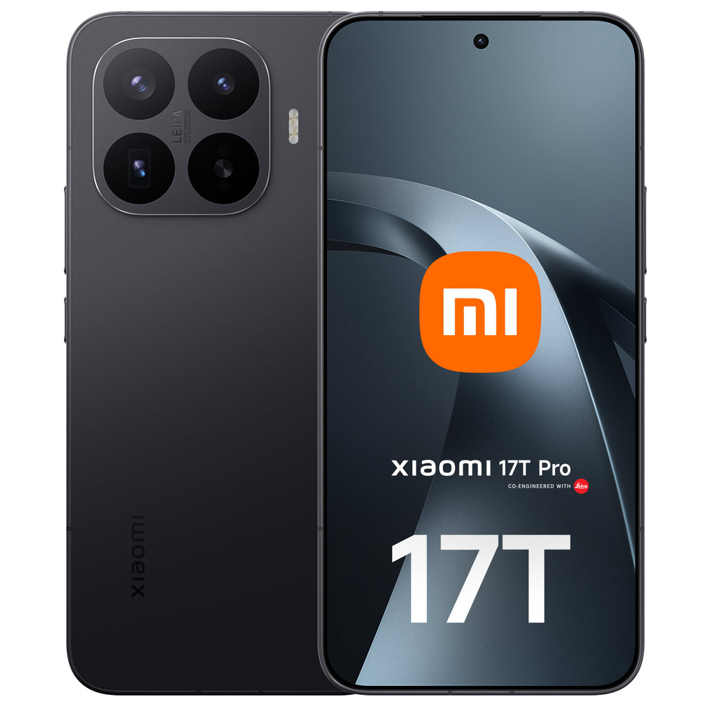 17T PRO 17 4 cm (6.83") SIM doble 5G USB Tipo C 12 GB 512 GB 7000 mAh Negro