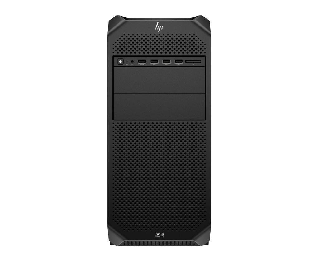 Z4 G5 Intel Xeon W w5-2445 64 GB DDR5-SDRAM 1 TB SSD Windows 11 Pro Torre Puesto de trabajo AI Workstation Negro