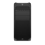 Z4 G5 Intel Xeon W w5-2445 64 GB DDR5-SDRAM 1 TB SSD Windows 11 Pro Torre Puesto de trabajo AI Workstation Negro