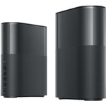 BE3600 Pro Doble banda (2 4 GHz / 5 GHz) Wi-Fi 7 (802.11be) Gris 4 Interno