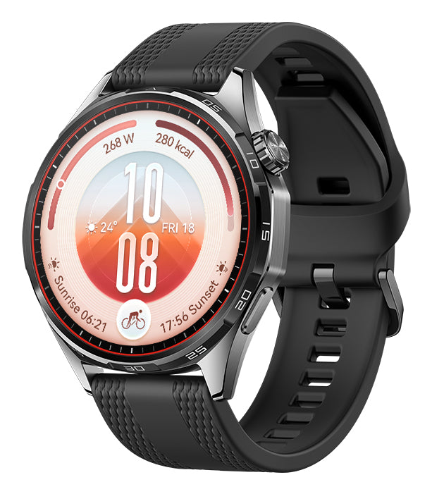 WATCH GT 7 46mm 3 73 cm (1.47") AMOLED Digital 466 x 466 Pixeles Pantalla tctil Negro Wifi GPS (satlite)