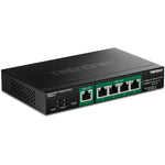 TPE-B541 switch Gestionado Gigabit Ethernet (10/100/1000) Energa sobre Ethernet (PoE) Negro