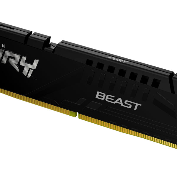 FURY Beast 16GB 5200MT/s DDR5 CL40 DIMM Black