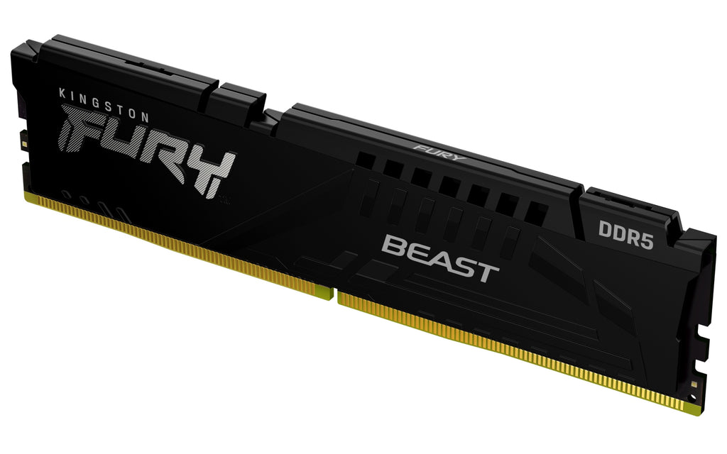FURY Beast 32GB 5600MT/s DDR5 CL40 DIMM Black