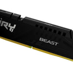 FURY Beast 32GB 5600MT/s DDR5 CL40 DIMM Black
