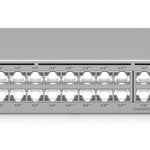 UniFi Pro Max 48 PoE Gestionado L3 Gigabit Ethernet (10/100/1000) Energa sobre Ethernet (PoE) 1U Gris
