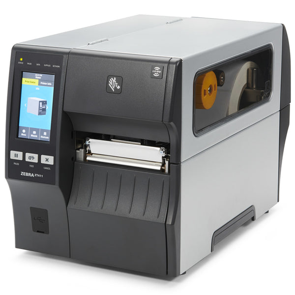 ZT411 300 x 300 DPI Inalmbrico y almbrico Trmica directa / transferencia trmica Impresora de recibos