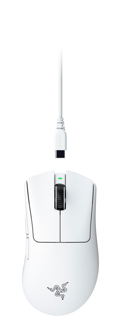 DeathAdder V4 Pro ratn Juego mano derecha RF Wireless + USB Type-A ptico 45000 DPI