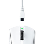 DeathAdder V4 Pro ratn Juego mano derecha RF Wireless + USB Type-A ptico 45000 DPI