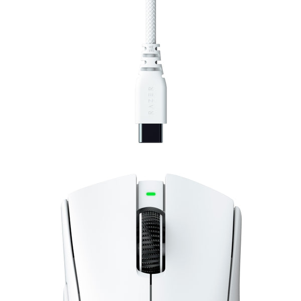 DeathAdder V4 Pro ratn Juego mano derecha RF Wireless + USB Type-A ptico 45000 DPI