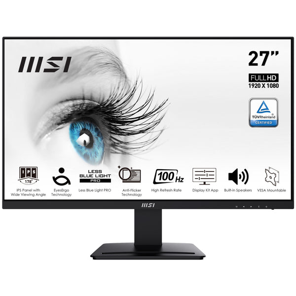 Pro MP273A pantalla para PC 68 6 cm (27") 1920 x 1080 Pixeles Full HD LED Negro