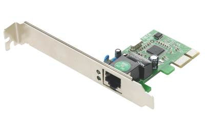 NIC-GX1 adaptador y tarjeta de red Interno Ethernet 1000 Mbit/s