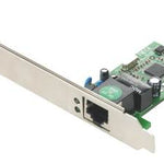 NIC-GX1 adaptador y tarjeta de red Interno Ethernet 1000 Mbit/s