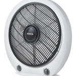 2165 ventilador Negro  Blanco