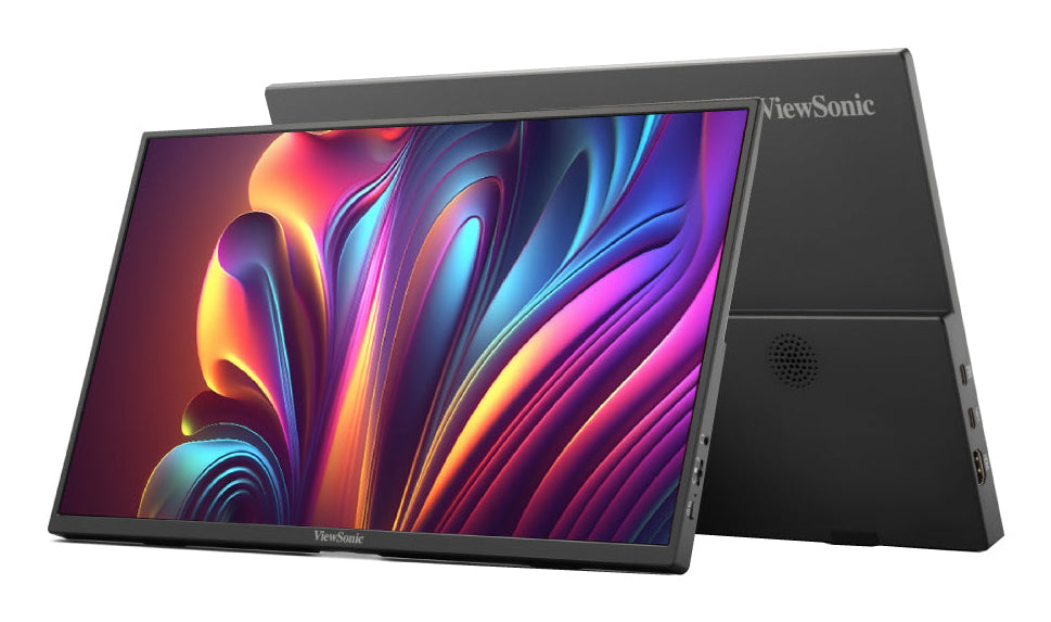 VA1650 pantalla para PC 40 6 cm (16") 1920 x 1080 Pixeles Full HD LED Negro