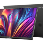 VA1650 pantalla para PC 40 6 cm (16") 1920 x 1080 Pixeles Full HD LED Negro