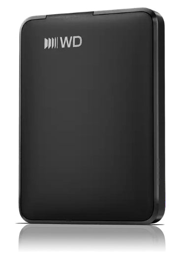 Elements Portable (USB-C) disco duro externo 1 TB 2.5" USB Tipo C 3.2 Gen 1 (3.1 Gen 1) Negro