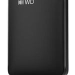 Elements Portable (USB-C) disco duro externo 1 TB 2.5" USB Tipo C 3.2 Gen 1 (3.1 Gen 1) Negro