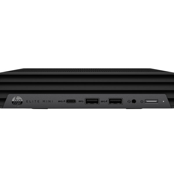 Elite Mini 800 G9 Desktop PC Intel Core i5 i5-14500 16 GB DDR5-SDRAM 512 GB SSD Windows 11 Pro Mini PC
