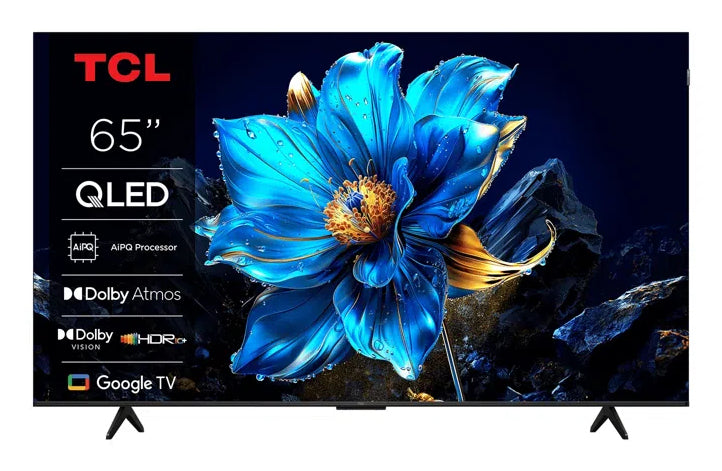 T69C 65T69C Televisor 165 1 cm (65") 4K Ultra HD Smart TV Wifi Negro 350 cd / m