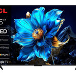 T69C 65T69C Televisor 165 1 cm (65") 4K Ultra HD Smart TV Wifi Negro 350 cd / m