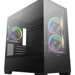 CG380 3F Midi Tower Negro