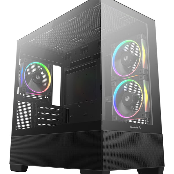 CG380 3F Midi Tower Negro