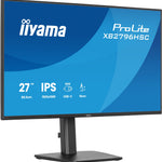 ProLite XB2796HSC-B1 pantalla para PC 68 6 cm (27") 1920 x 1080 Pixeles Full HD LED Negro