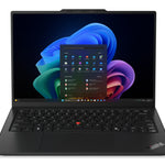 ThinkPad X1 Carbon Gen 14 Aura Edition Copilot+ PC Intel Core Ultra 7 355 Porttil 35 6 cm (14") Pantalla tctil WUXGA 32 GB LPDDR5x-SDRAM 512 GB SSD Wi-Fi 7 (802.11be) Windows 11 Pro Espaol Negro
