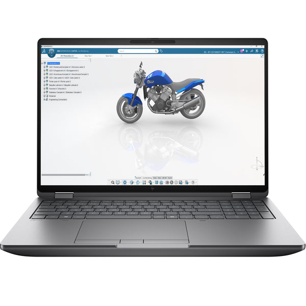DV4Y8ET ordenador portatil Plata
