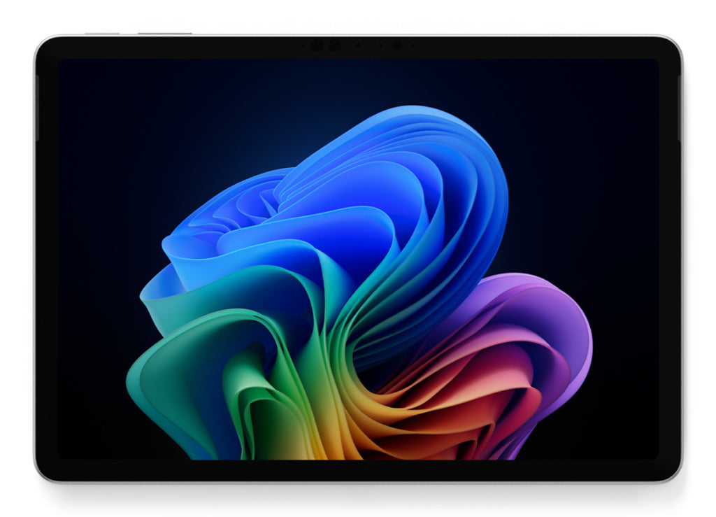 Surface Pro 12 Snapdragon 256 GB 30 5 cm (12") 16 GB Wi-Fi 7 (802.11be) Windows 11 Pro Platino