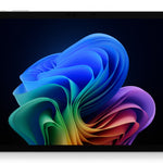 Surface Pro 12 Snapdragon 256 GB 30 5 cm (12") 16 GB Wi-Fi 7 (802.11be) Windows 11 Pro Platino
