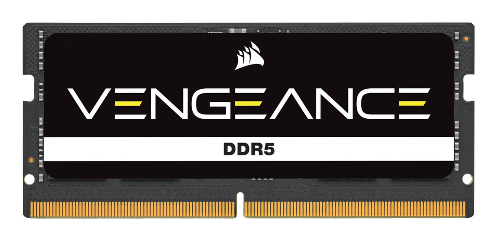 Vengeance CMSX16GX5M1A5200C44 mdulo de memoria 16 GB 1 x 16 GB DDR5 262-pin SO-DIMM