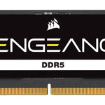 Vengeance CMSX16GX5M1A5200C44 mdulo de memoria 16 GB 1 x 16 GB DDR5 262-pin SO-DIMM