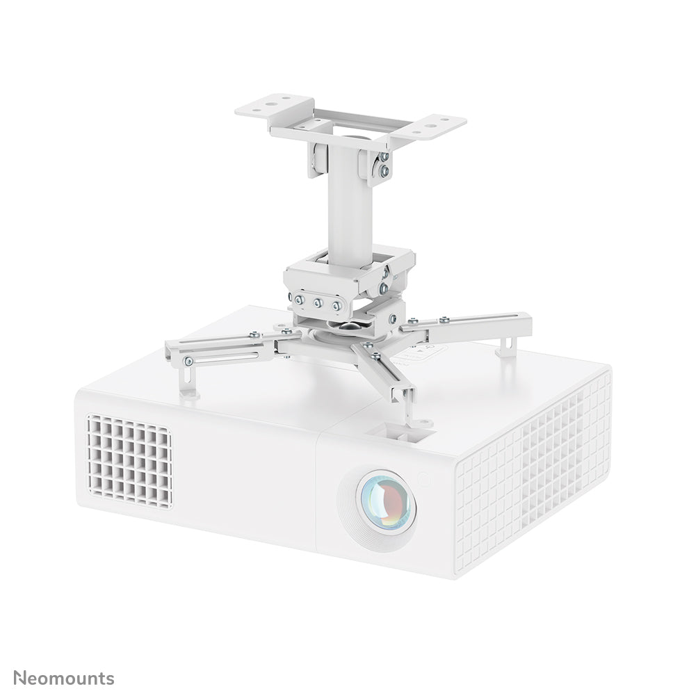 CL25-530WH1 Soporte de techo para proyector - alt. 25 5 cm - fcil montaje - movimiento completo