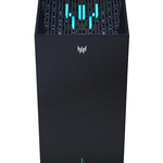 Predator Connect X7 5G CPE router inalmbrico Gigabit Ethernet Tribanda (2.4 GHz / 5 GHz / 6 GHz) Negro