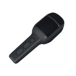 KIDSFESTIVAL2BK micrfono Negro Micrfono para karaoke