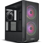 Lancool 216R-X carcasa de ordenador Midi Tower Negro