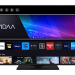 50UV3463DG Televisor 127 cm (50") 4K Ultra HD Smart TV Negro 275 cd / m