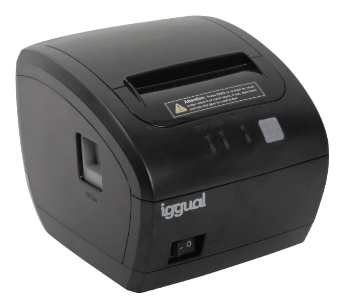Impresora trmica TP7001 USB+RS232+RJ45