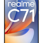 C71 16 9 cm (6.67") SIM doble Android 15 4G USB Tipo C 4 GB 256 GB 6000 mAh Blanco
