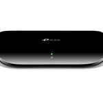 TL-SG1005D switch No administrado Gigabit Ethernet (10/100/1000) Negro